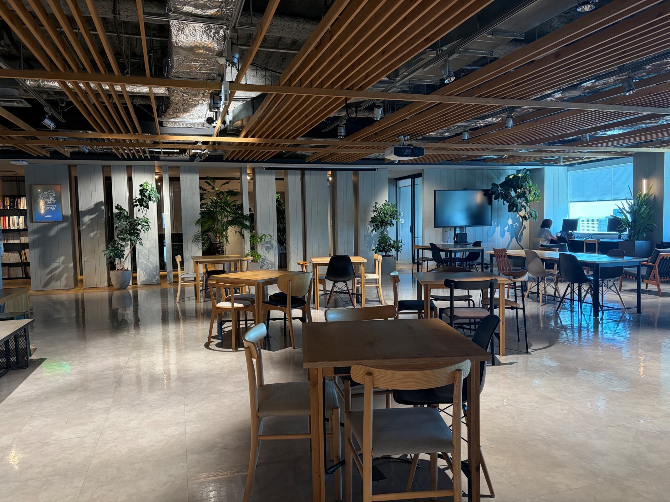 Hub Space