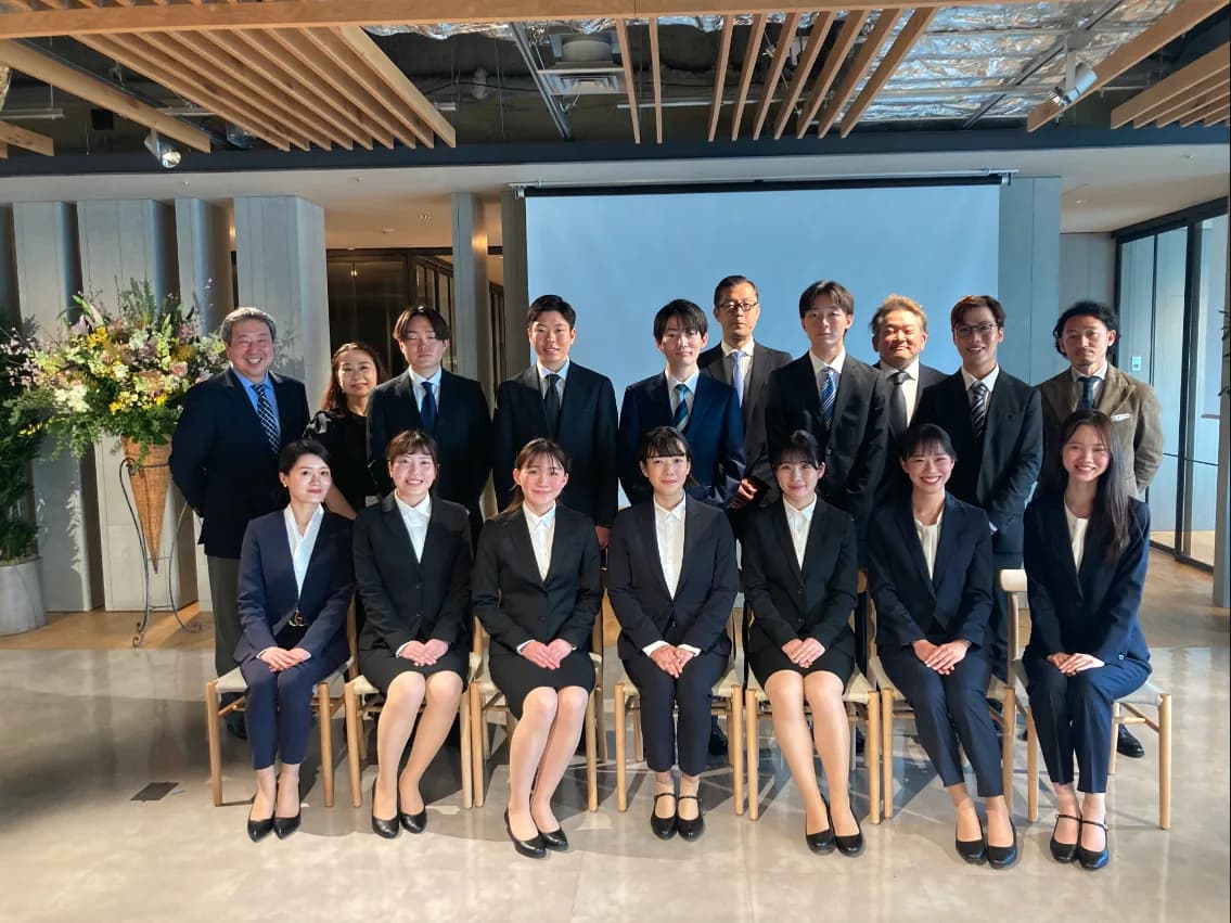 New Grads Ceremony