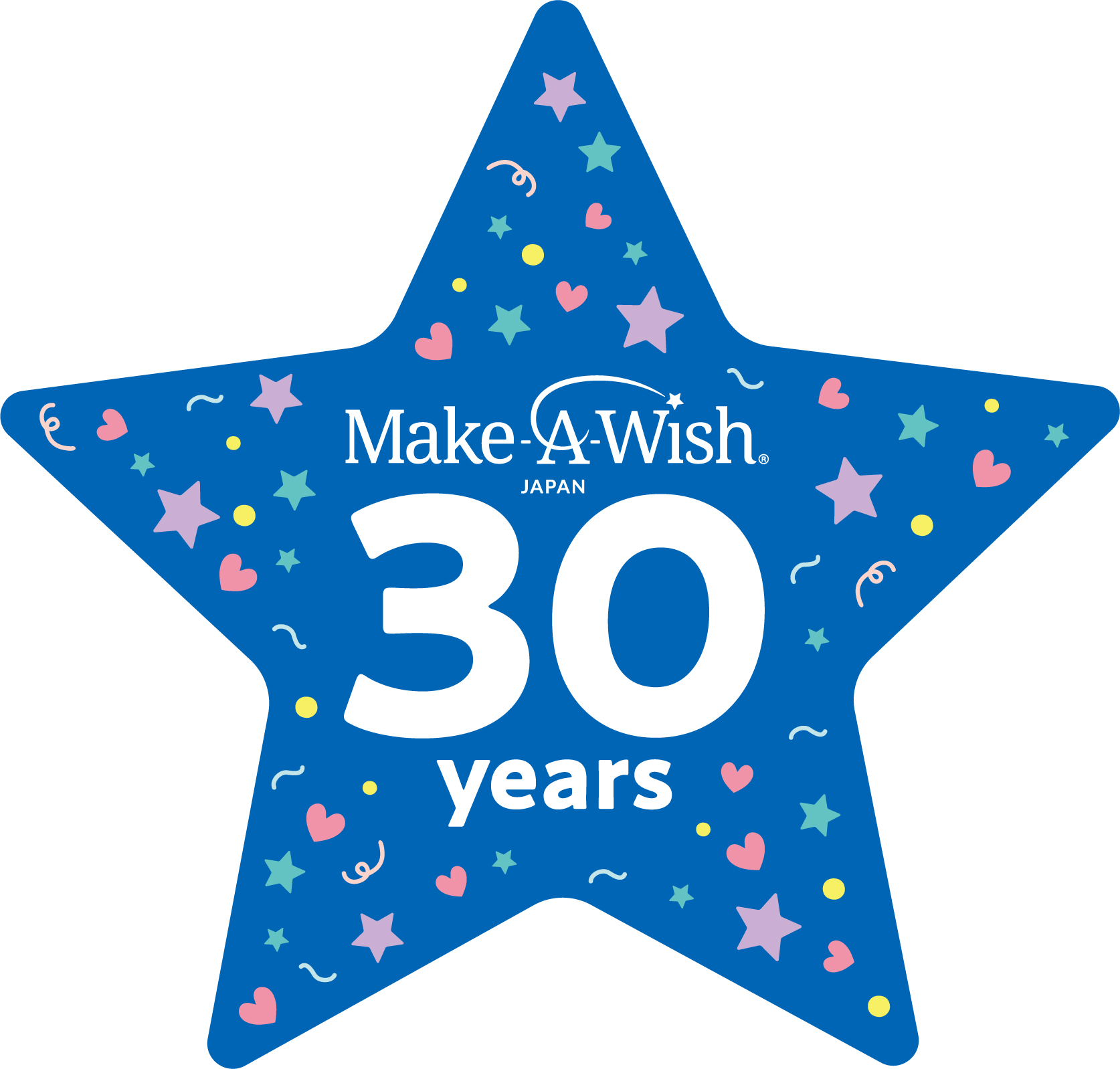 Make-A-Wish Japan 30th